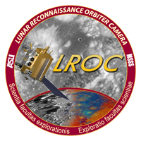 Lunar Reconnaissance Orbiter Camera logo